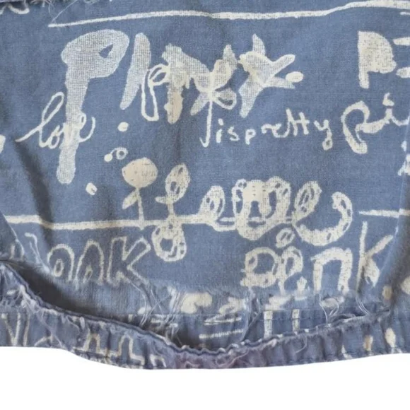 Y2K VS PINK PJ Pants - Picture 5 of 5